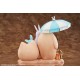 Estatua Shimakaze Azur Lane 1/7 en PVC, escena de playa