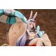 Estatua Shimakaze Azur Lane 1/7 en PVC, escena de playa