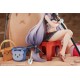 Estatua Shimakaze Azur Lane 1/7 en PVC, escena de playa