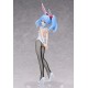 Estatua PVC Ruri Hoshino Bunny 30 cm