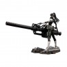 Estátua Kaiju No. 8 ARTFXJ Mina Ashiro 23 cm PVC