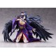 Estatua de Albedo de Overlord en PVC con alas negras y lanza