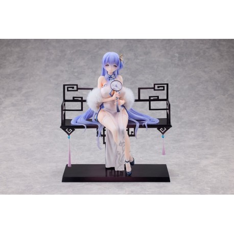 Statue 1/7 Rodney Azur Lane Beauté Immaculée 24 cm
