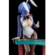Estatua de Sakuya Sieglinde en traje azul lapislázuli