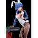 Estatua de Sakuya Sieglinde en traje azul lapislázuli