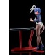 Estatua de Sakuya Sieglinde en traje azul lapislázuli