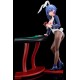 Estatua de Sakuya Sieglinde en traje azul lapislázuli
