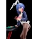 Estatua de Sakuya Sieglinde en traje azul lapislázuli