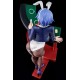 Estatua de Sakuya Sieglinde en traje azul lapislázuli