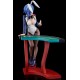 Estatua de Sakuya Sieglinde en traje azul lapislázuli