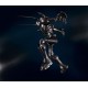 Figura negra articulada Pluto con antenas largas