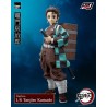 Figurine de collection Tanjiro Kamado Demon Slayer 27 cm