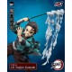 Figura articulada de Tanjiro Kamado de Demon Slayer