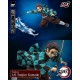 Figura articulada de Tanjiro Kamado de Demon Slayer