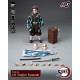 Figura articulada de Tanjiro Kamado de Demon Slayer