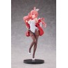 Statue PVC 1/7 White Rabbit Rosuuri Deluxe 24 cm