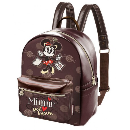 Backpack Minnie Mon Amour Disney