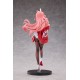Estatua PVC 1/7 White Rabbit Rosuuri