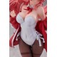 Estatua PVC 1/7 White Rabbit Rosuuri