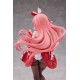 Estatua PVC 1/7 White Rabbit Rosuuri