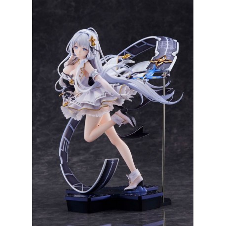 Estatua Illustrious Muse de Azur Lane en PVC, 30 cm