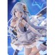 Estatua Illustrious Muse de Azur Lane en PVC, 30 cm