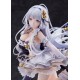 Estatua Illustrious Muse de Azur Lane en PVC, 30 cm