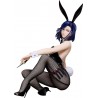 Statue PVC 1/6 Saeko Nogami Bunny Ver. 16 cm - City Hunter