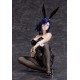 Statue Saeko Nogami Bunny Ver. de City Hunter en PVC