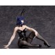 Statue Saeko Nogami Bunny Ver. de City Hunter en PVC