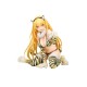 Statue PVC Misaki Shokuhou en bikini avec détails de tigre