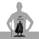 Estatua de Batman 32 cm de DC Direct