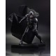 Estatua de Batman de DC Direct, The Dark Knight, 24 cm