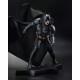 Estatua de Batman de DC Direct, The Dark Knight, 24 cm