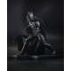 Estatua de Batman de DC Direct, The Dark Knight, 24 cm