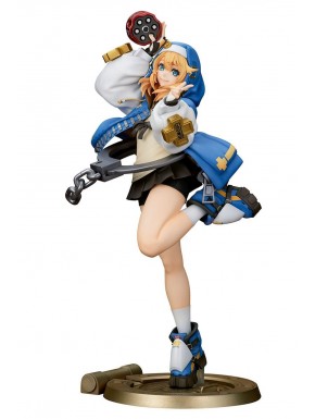 Estatua de PVC de Bridget de Guilty Gear Strive