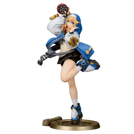 Statue PVC de Bridget de Guilty Gear Strive