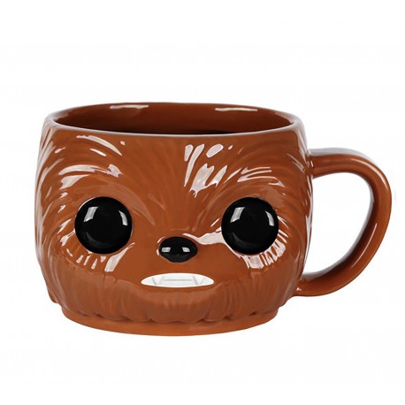 Cup Funko Pop! Chewbacca Star Wars