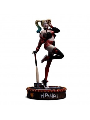 Estatua de Harley Quinn DC Comics 22 cm