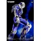 Figura Ultraman FigZero Suit Tiga Sky Tipo, 31 cm