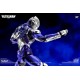 Figura Ultraman FigZero Suit Tiga Sky Tipo, 31 cm