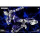 Figura Ultraman FigZero Suit Tiga Sky Tipo, 31 cm