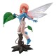 Réplica a escala Cham Huau de Aura Battler Dunbine, 30 cm