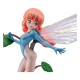 Réplica a escala Cham Huau de Aura Battler Dunbine, 30 cm