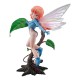 Réplica a escala Cham Huau de Aura Battler Dunbine, 30 cm