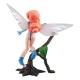 Réplica a escala Cham Huau de Aura Battler Dunbine, 30 cm