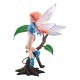 Réplica a escala Cham Huau de Aura Battler Dunbine, 30 cm