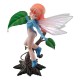 Réplica a escala Cham Huau de Aura Battler Dunbine, 30 cm