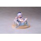 Estatua de PVC Rina Tsukasa 9 cm en base decorativa