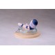 Estatua de PVC Rina Tsukasa 9 cm en base decorativa